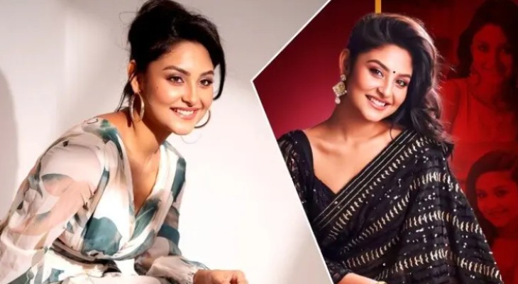 সম্পর্কে জড়ালেন নাজনীন নীহা, প্রেমিকের বিষয়ে যা জানালেন অভিনেত্রী
